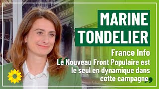 ↗️ Le Nouveau Front Populaire est en dynamique [upl. by Sivrep]