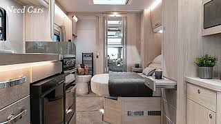 Explore the Great Outdoors The 2025 Elddis Crusader Mistral Caravan Redefines Comfort and Space [upl. by Lrig715]