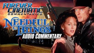 Needful Things 1993  Forever Cinematic Commentary [upl. by Ocirederf]