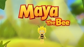 Maya The Bee The Ants Quest  Universal  HD Gameplay Trailer [upl. by Naeruat]