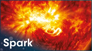 How Do Solar Superstorms Work  Spark [upl. by Naz]