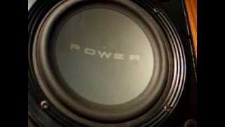 Rockford Fosgate t162s excursion [upl. by Domenic]