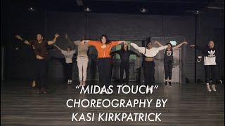 quotMidas Touchquot Midnight Star Choreography by Kasi Kirkpatrick [upl. by Hackathorn]