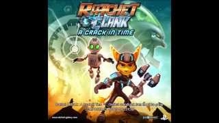 Ratchet amp Clank Future A Crack In Time  The Great Clock  The Time Pads [upl. by Midian]