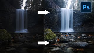 How To Edit Photos In Photoshop In 5 Easy Steps [upl. by Akelahs931]