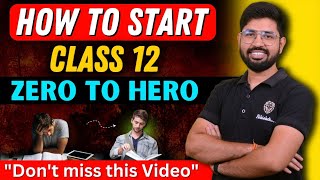 How to Study Physics in Class 12 🔥 [upl. by Oned]