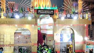 Live 10 Muharram Teesri Sawari Ajmer Sharif Muharram 2024 Ajmer Sharif Dargah [upl. by Carolynn675]