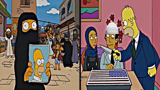 Creepy Simpsons Predictions That Become True [upl. by Herv]