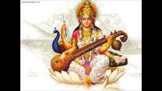 Saraswati Mata Jain stavan [upl. by Outlaw]