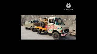 Ajil Recovery amp towing service marthandam9486468128🤙9487638128🤙🚨 [upl. by Nesrac]