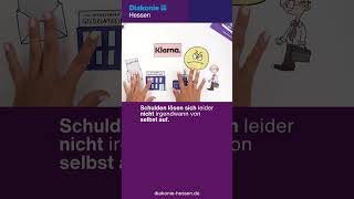 Warum Schulden bei Klarna und Co keine gute Idee sind wegenarmutnichtdabei [upl. by Llehcim]