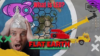 Is Level earth observer a flat earther or what is he [upl. by Oliana]