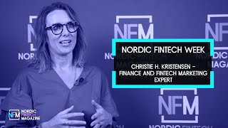 Mastering Storytelling in Fintech Christie H Kristensen [upl. by Linnet]