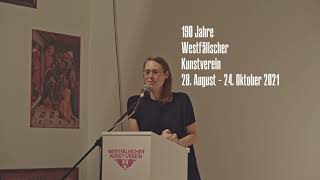 Meike Behm und Peter Lütje  Die Institution „Kunstverein“ als Immaterielles Kulturerbe der UNESCO [upl. by Ragg]