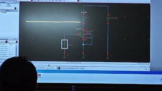 CMOS Amplifier Analog Integrated Circuit Cadence Virtuoso part 1 [upl. by Noremac]