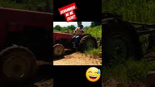 Traktör nasıl çökertilir tractor newtractorvideo [upl. by Iverson73]