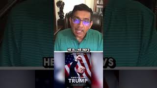 Dinesh DSouza Reveals the Private Donald Trump [upl. by Maddis]