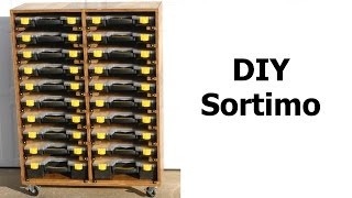 DIY Adam Savage Inspired Sortimo [upl. by Malcah]