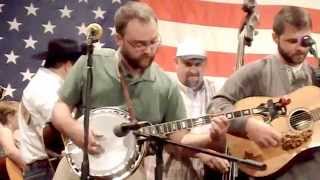 quotRemington Ridequot  Red White amp Bluegrass Jam  Oct 21 2014 [upl. by Esyned]