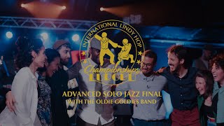 Advanced Solo Jazz Final  ILHC EUROPE 2022 [upl. by Nomyar]