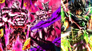 ZENKAI ULTRA SPACE TIME RUSH 2 POWERFUL OPPONENT Final Boss Battle  Dragon Ball Legends [upl. by Onairpic391]