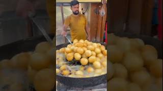 Mysore Bonda indianstreetfood haidrabad foodshorts ytshots [upl. by Aneled860]