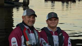 Louisiana HS Bass Nation 2018 East Fall Qualifier [upl. by Ohploda159]