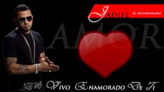 Jadiel  Vivo Enamorado De Ti lyrics [upl. by Dearborn259]