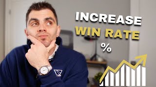 How To Increase Win Rate  SMC Entries [upl. by Auria334]