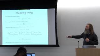 VASP Workshop at NERSC Basics DFT plane waves PAW method electronic minimization Part 2 [upl. by Einal]