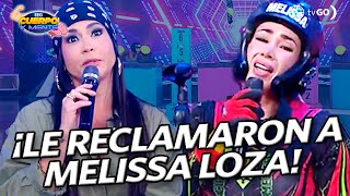 EEG Cuerpo y Mente Los guerreros reclamaron la actitud de Melissa [upl. by Eachern]