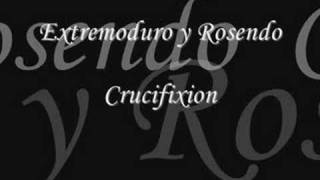 Extremoduro y Rosendo  Crucifixion [upl. by Rodman]