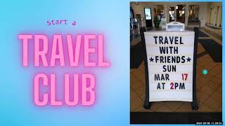 Utilizing your Local Libraries to Market you Travel Business [upl. by Middle]