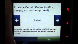 Instalar Garmin XT en LN500 [upl. by Huba]