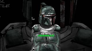 How BOBA FETTs Armor PAINT Was CREATED For Empire Strikes Back [upl. by Keeryt]