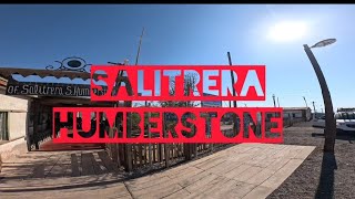 Salitrera Humberstone [upl. by Ellerihs]