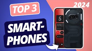 TOP 3 SMARTPHONES 2024 🔥 Testsieger  Das beste Smartphone im VERGLEICH [upl. by Trip535]