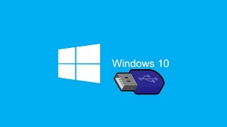 Windows 10  instalacja z USB  UltraISO [upl. by Kcirddes]