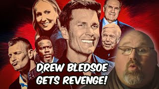 The Roast of Tom Brady  Drew Bledsoe REACTION [upl. by Cele]