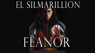 The Silmarillion  03  Feanor Los Silmarils y la Venganza de Melkor [upl. by Nareht124]