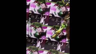 DIO VS Kakyoin amp Jotaro shorts [upl. by Ynatsyd36]