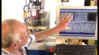 Getting started with CNC and Mach3 The first steps Video Two [upl. by Sheilah]