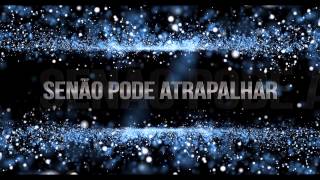 Pérola  Evita Só Lyric Video UHD 4K [upl. by Sutphin]