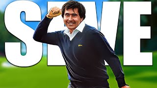 The Greatest European Of All Time  Severiano Ballesteros  A Short Golf Documentary [upl. by Gibson]