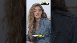 Gigi Hadid Breaking Barriers Embracing Curvy Beauty in Fashion [upl. by Ettelra]