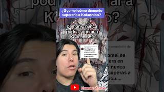 ¿Gyomei cómo demonio superaría a Kokushibo anime manga demonslayer kimetsunoyaiba [upl. by Sell]