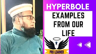 What is Hyperbole Explained From Everyday Life [upl. by Gee]