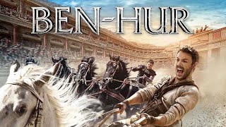 Ben Hur 2016 Full Movie Review  Jack Huston Toby Kebbell amp Rodrigo Santoro  Review amp Facts [upl. by Nayhr151]