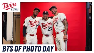 Twins Extras Photo Day 2024 [upl. by Kippy]