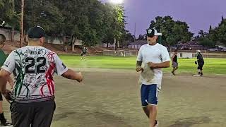 CAMACHO PARK SOFTBALL 🥎 highlights video fyp fypシ softball reedley 559 trending film [upl. by Tnarg535]